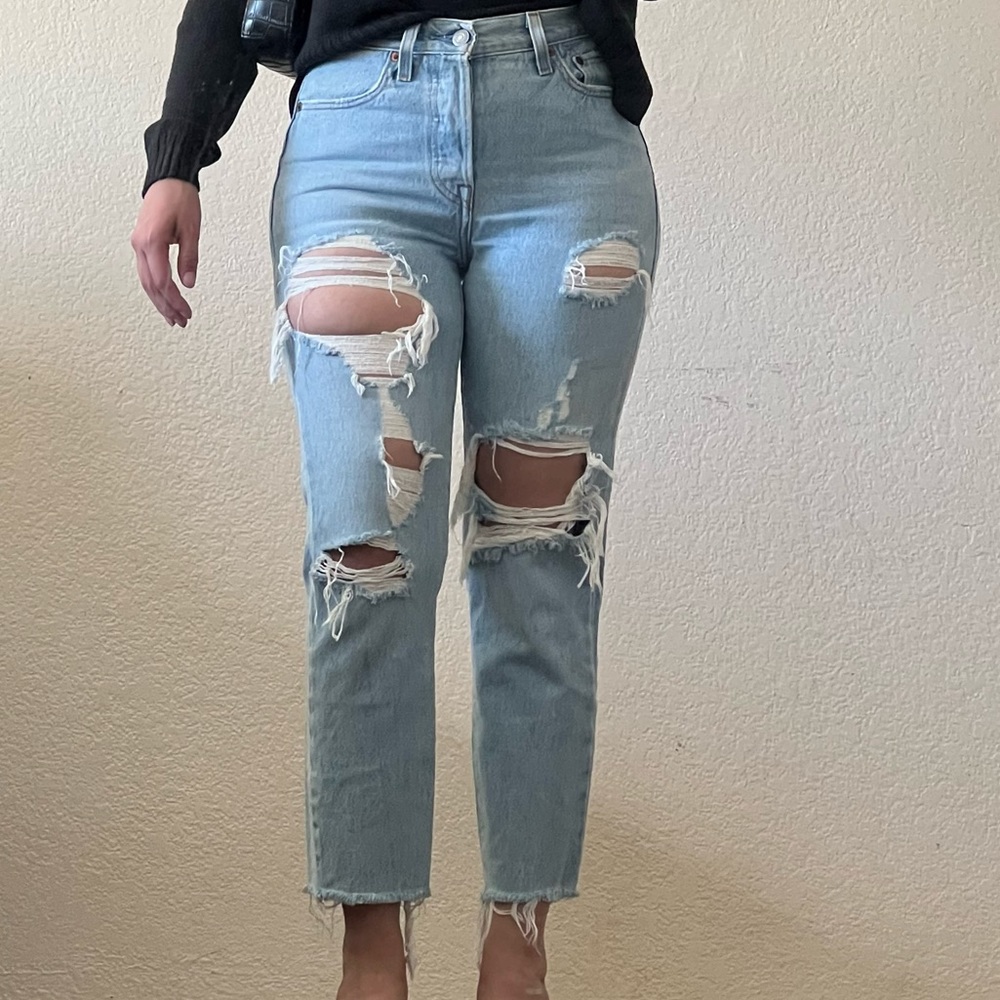 Levi’s Wedgie Fit Jeans